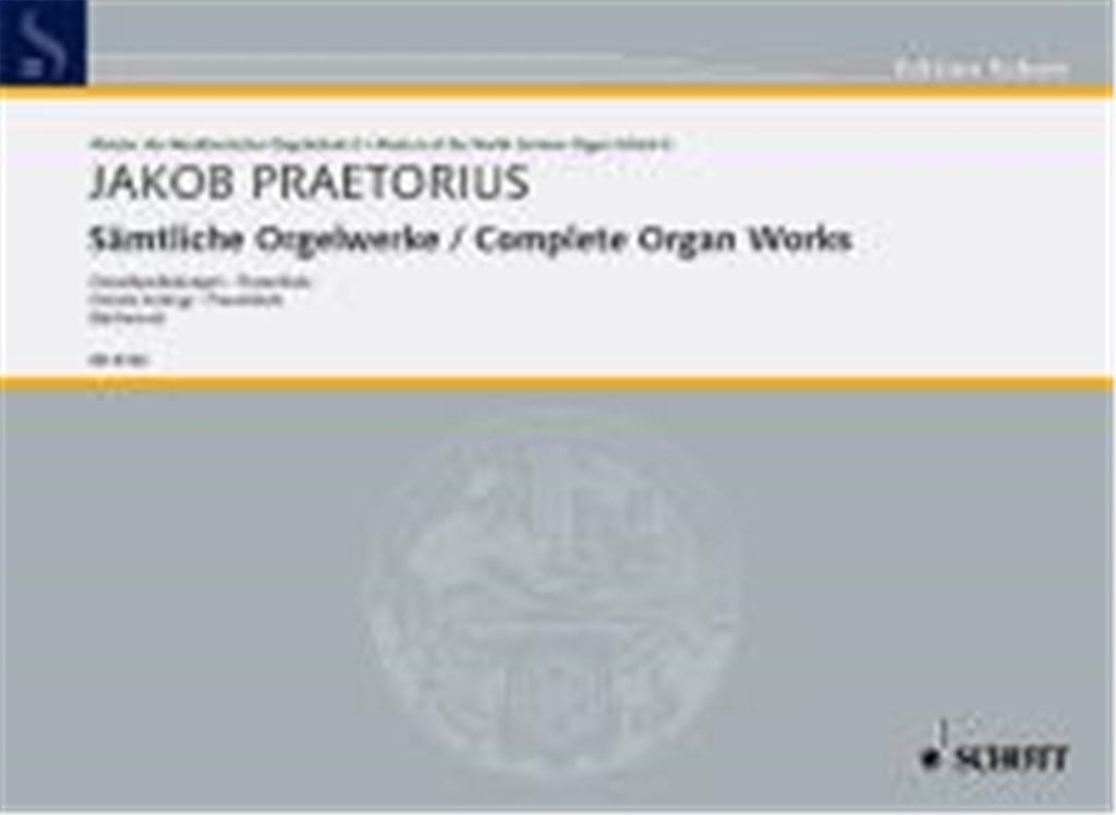 Complete Organ Works